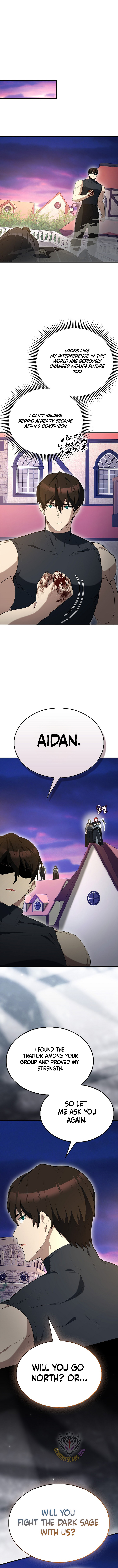 The Extra is Too Strong Chapter 89 18